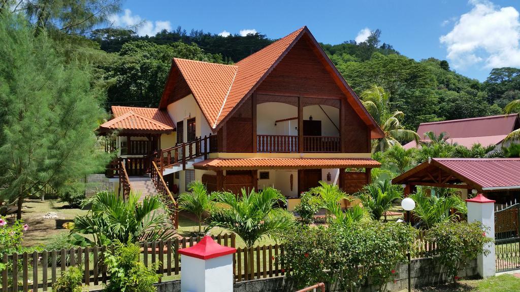 Takamaka Green Village Exterior foto
