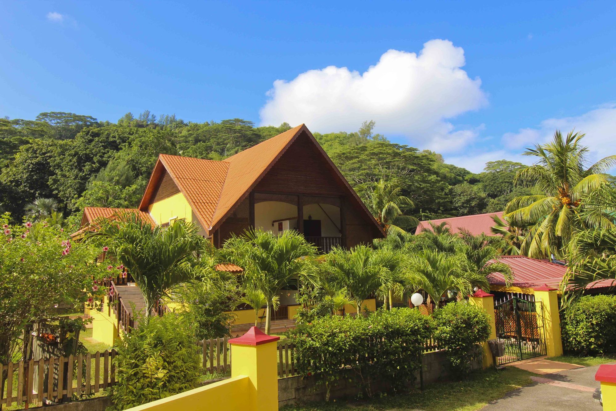 Takamaka Green Village Exterior foto